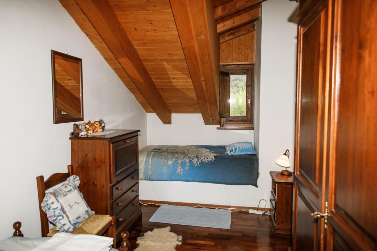 Cielo Blu Casa Alpina Vialattea Villa Oulx Buitenkant foto