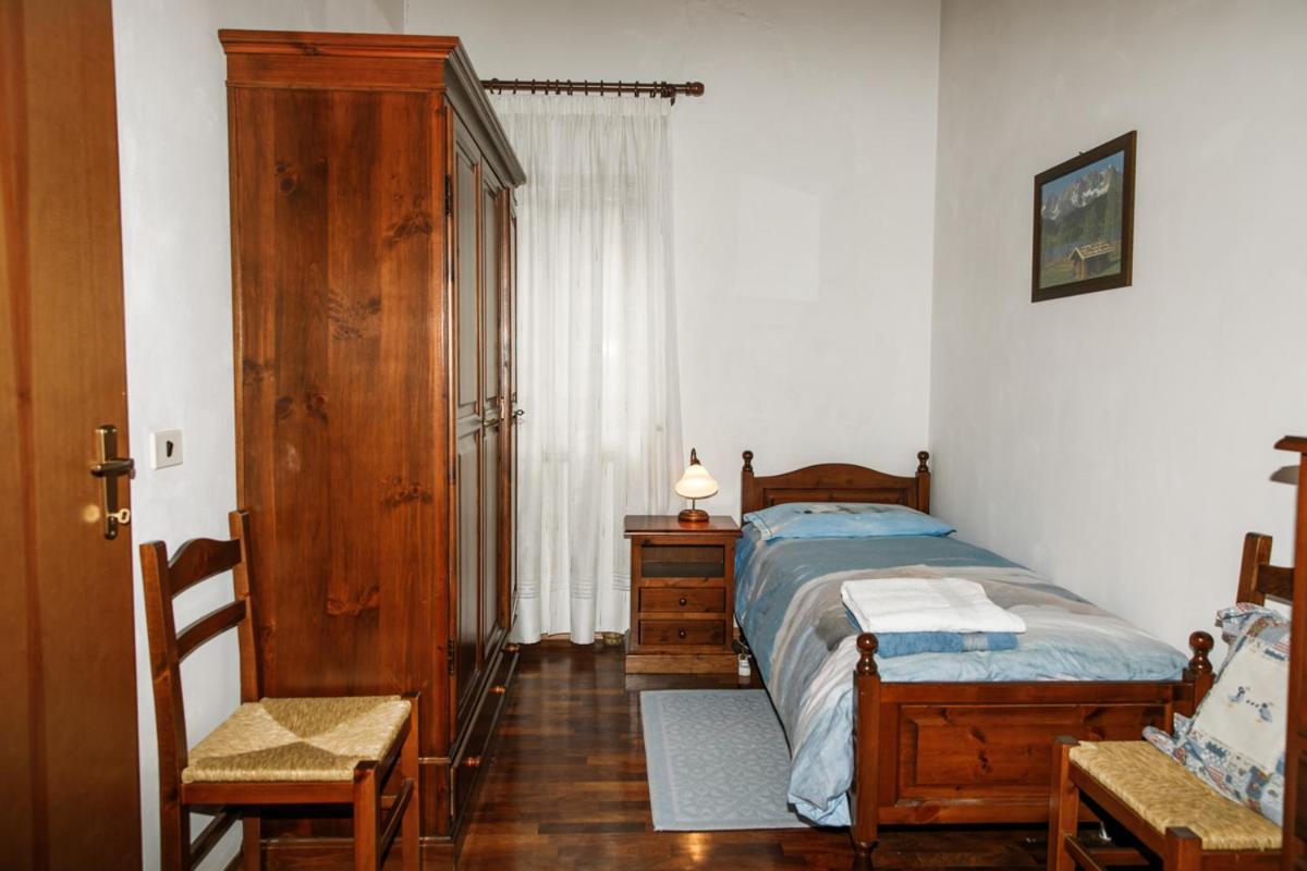 Cielo Blu Casa Alpina Vialattea Villa Oulx Buitenkant foto