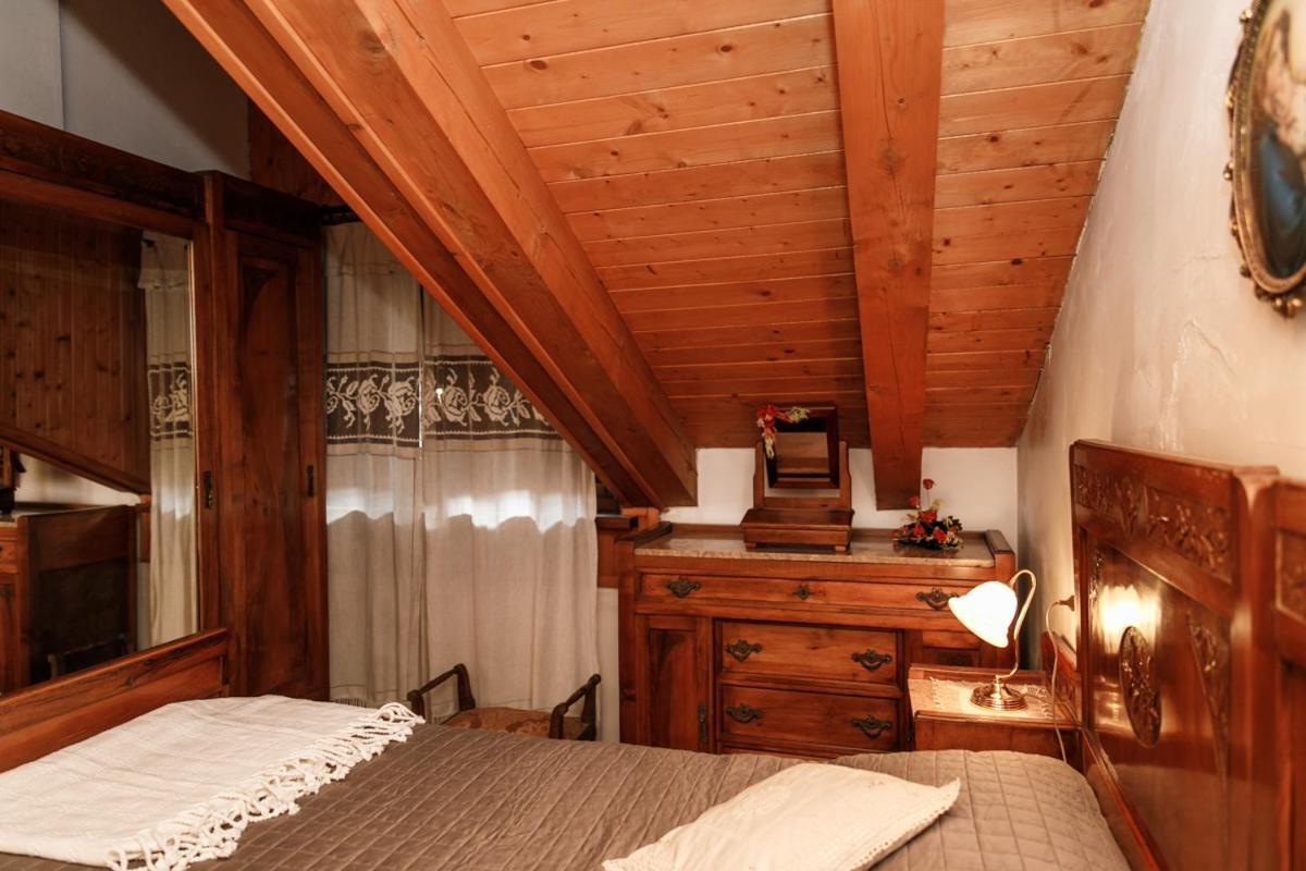 Cielo Blu Casa Alpina Vialattea Villa Oulx Buitenkant foto