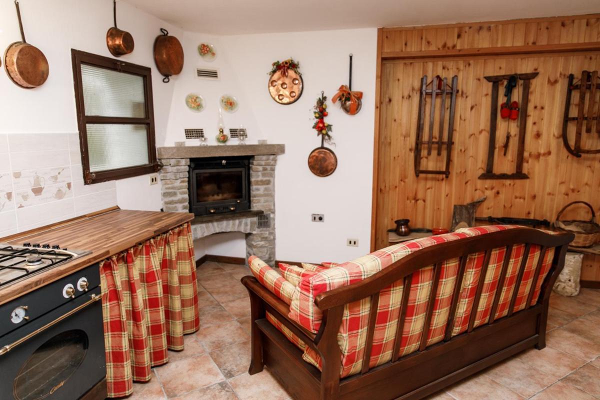 Cielo Blu Casa Alpina Vialattea Villa Oulx Buitenkant foto